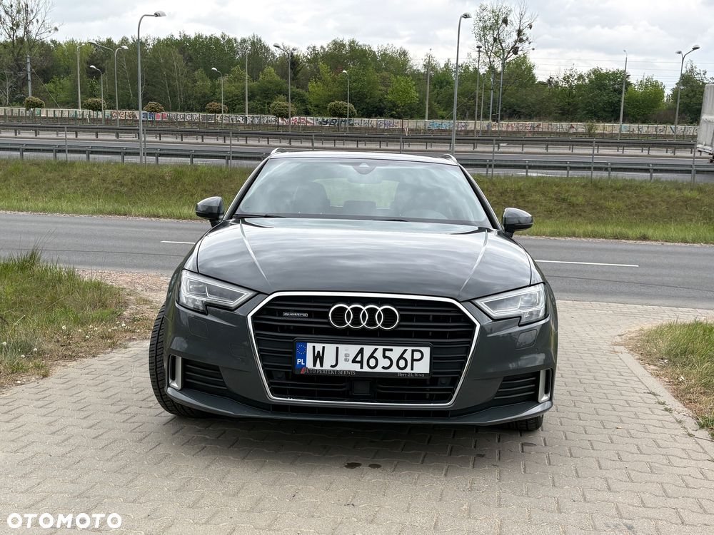 Audi A3 Sportback 40 TFSI Quattro Sport S tronic - 3
