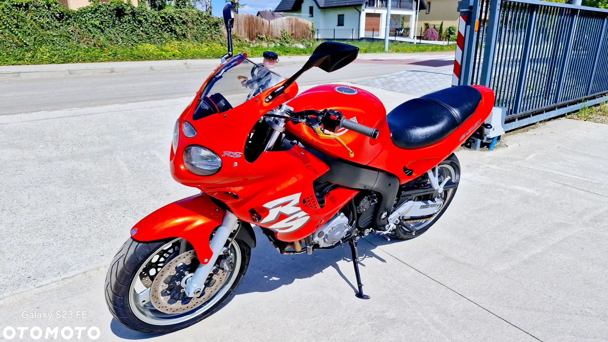 Triumph Sprint - 4