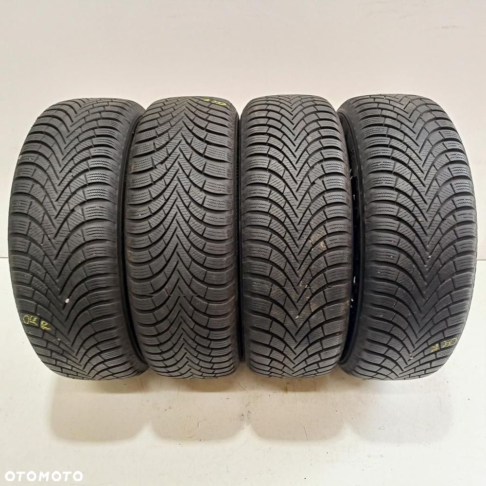Koła 5x112 16 Vw T-Roc Passat B8 ZIMA 7mm 2023 (H805) - 2