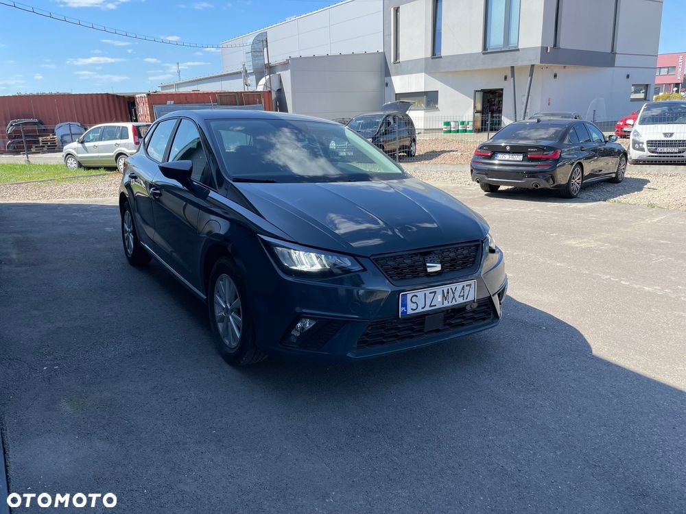 Seat Ibiza - 2