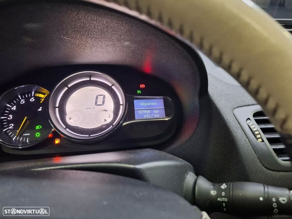 Renault Mégane Cabrio - 16