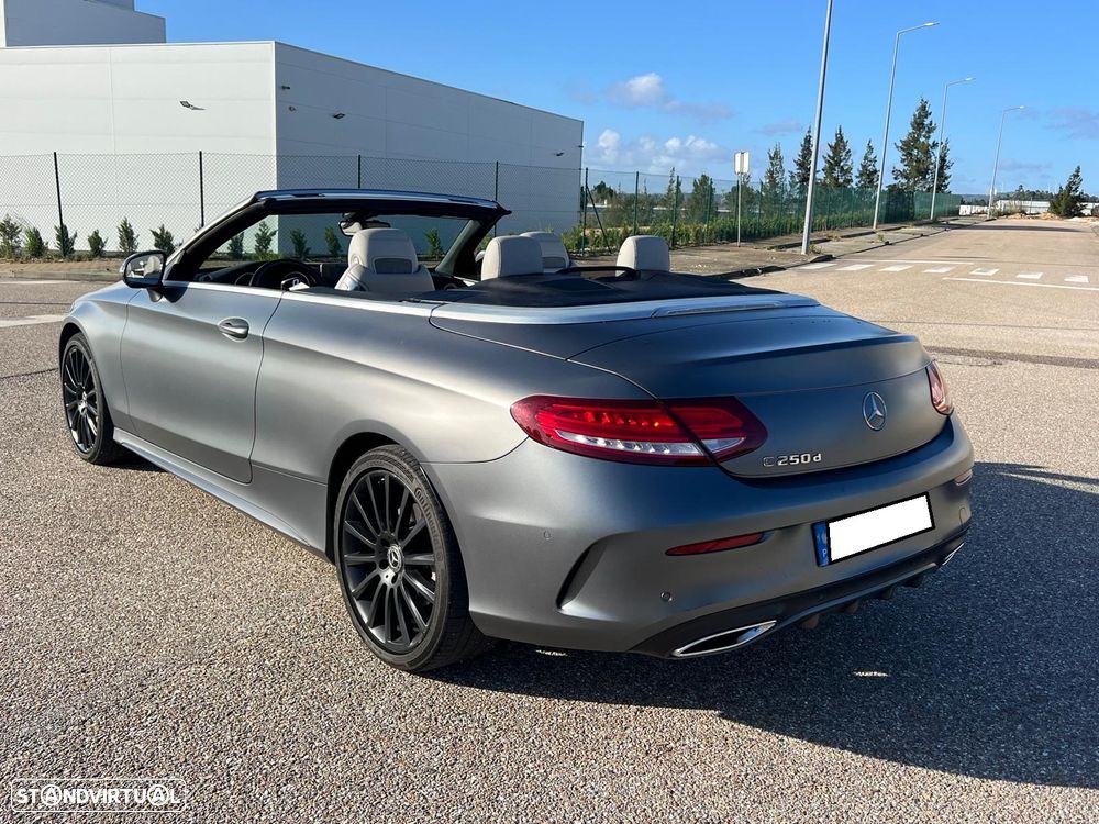 Mercedes-Benz C 250 d Aut. - 3