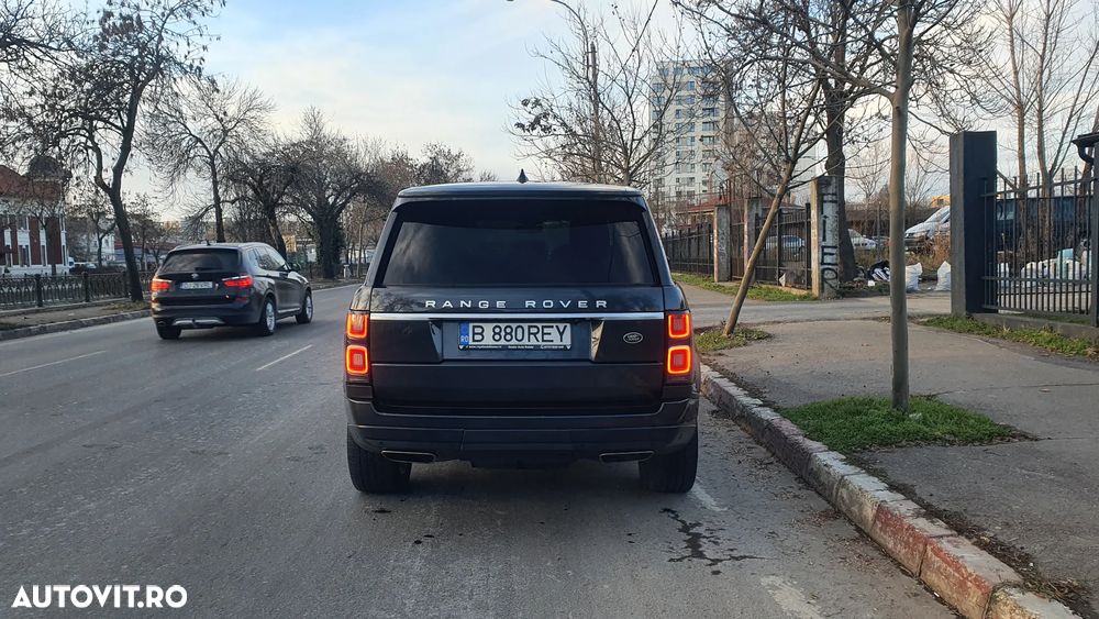 Land Rover Range Rover 3.0L SDV6 HSE - 2