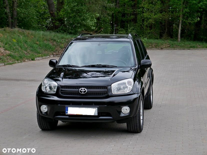 Toyota RAV4 4x4 Executive - 2