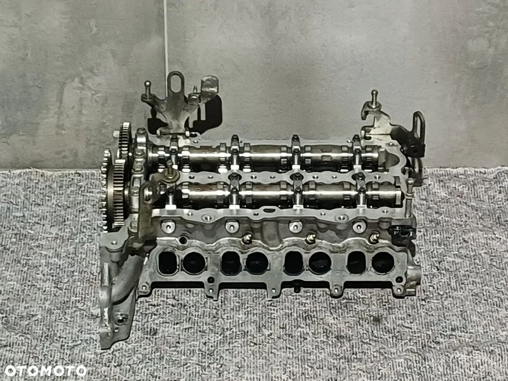 NR 8 Głowica silnika + wałki rozrządu, kompletna Opel Astra 1,6CDTI 136PS - 2