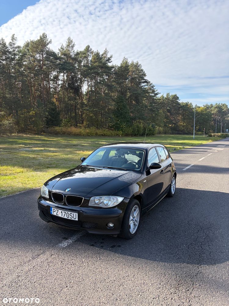 BMW Seria 1