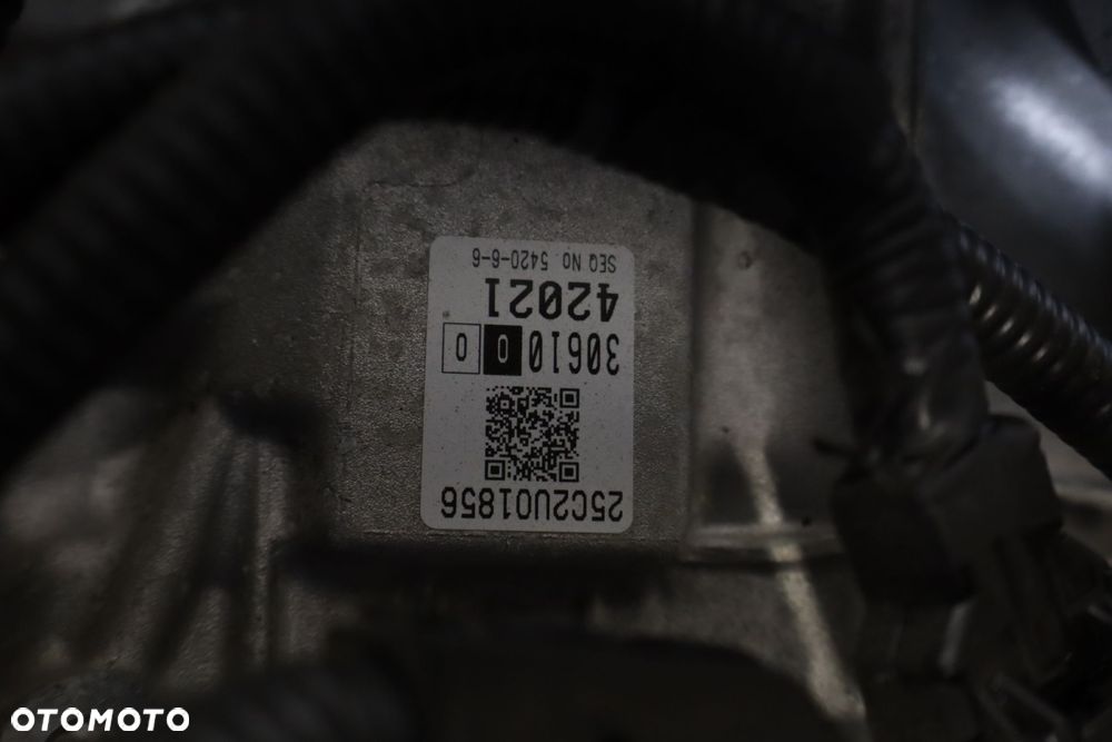 SILNIK  TOYOTA BZ4X 218km 218KM  YEAM15 - 7
