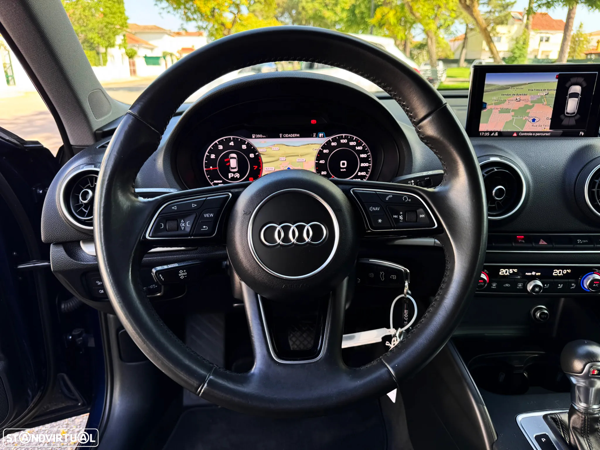 Audi A3 Sportback 1.0 TFSI S tronic sport - 16