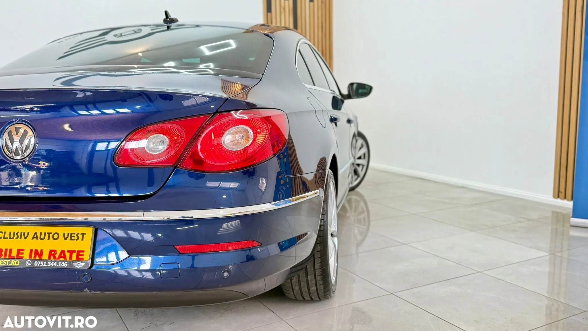 Volkswagen Passat CC 1.8 TSI - 17