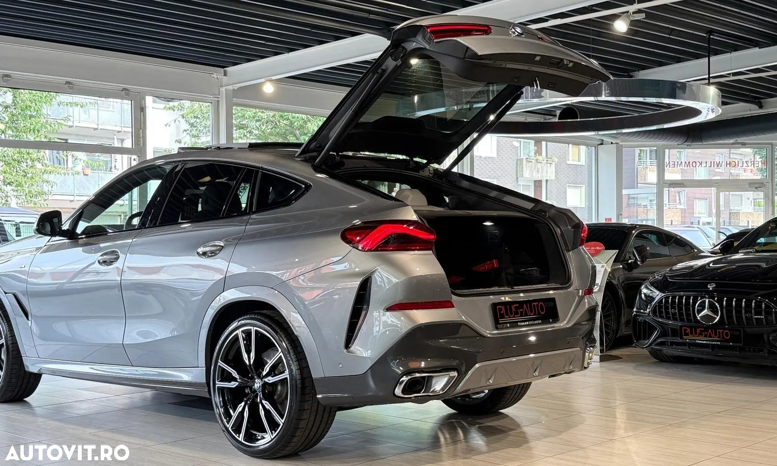 BMW X6 xDrive30d AT MHEV - 9