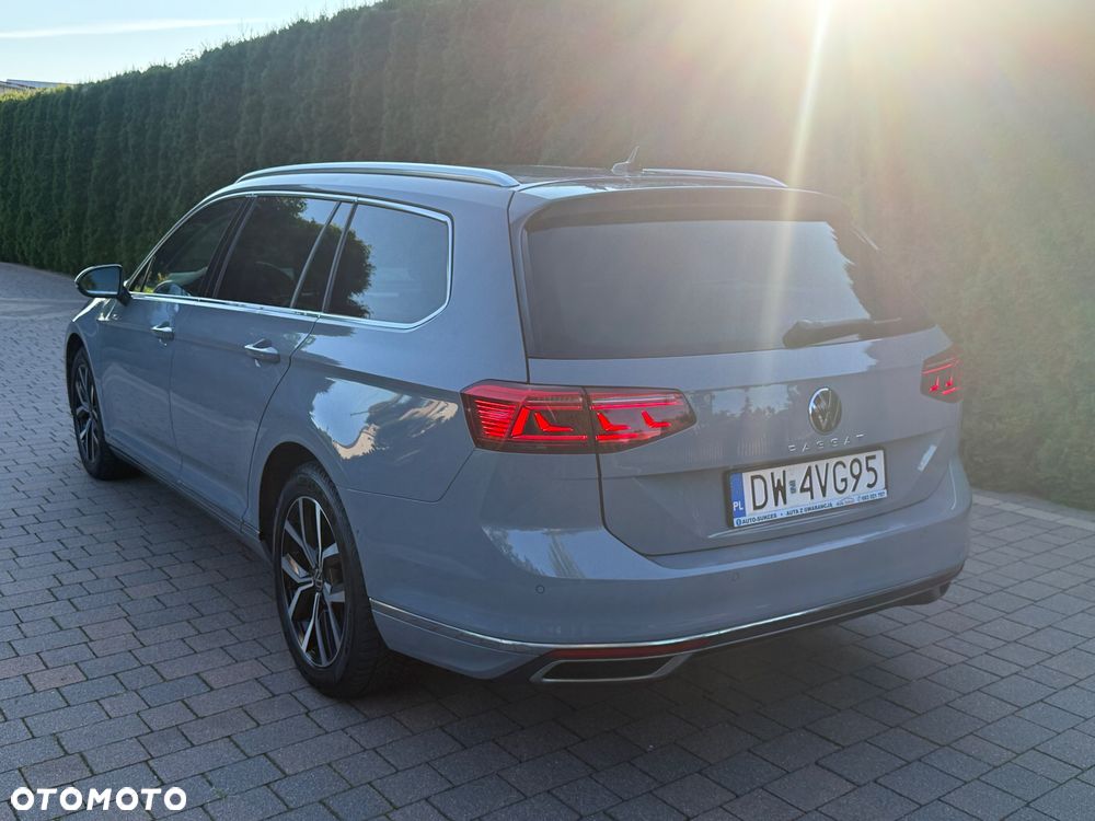 Volkswagen Passat 2.0 TSI Elegance DSG - 13