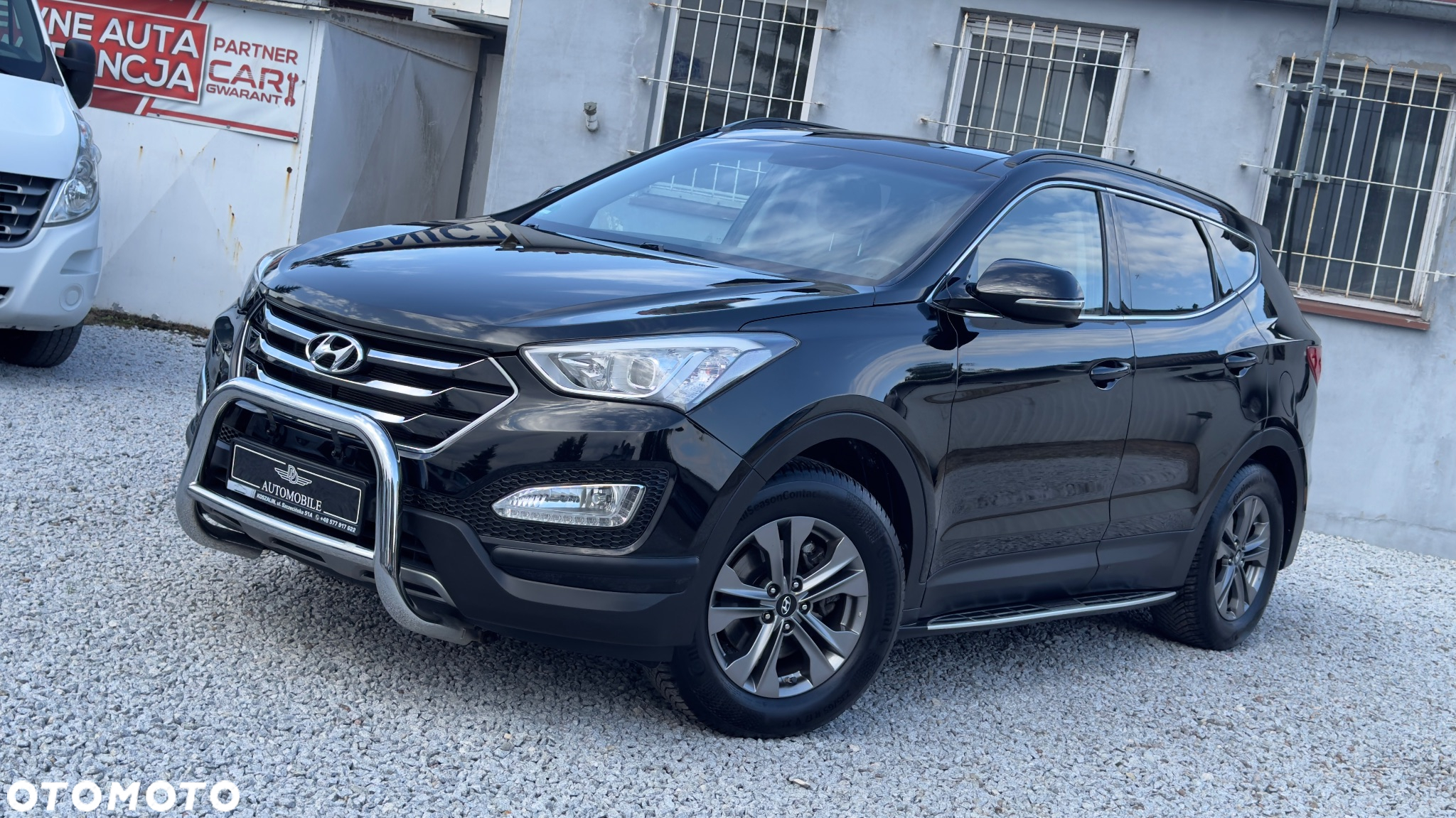 Hyundai Santa Fe 2.4 GDI 2WD Trend - 22