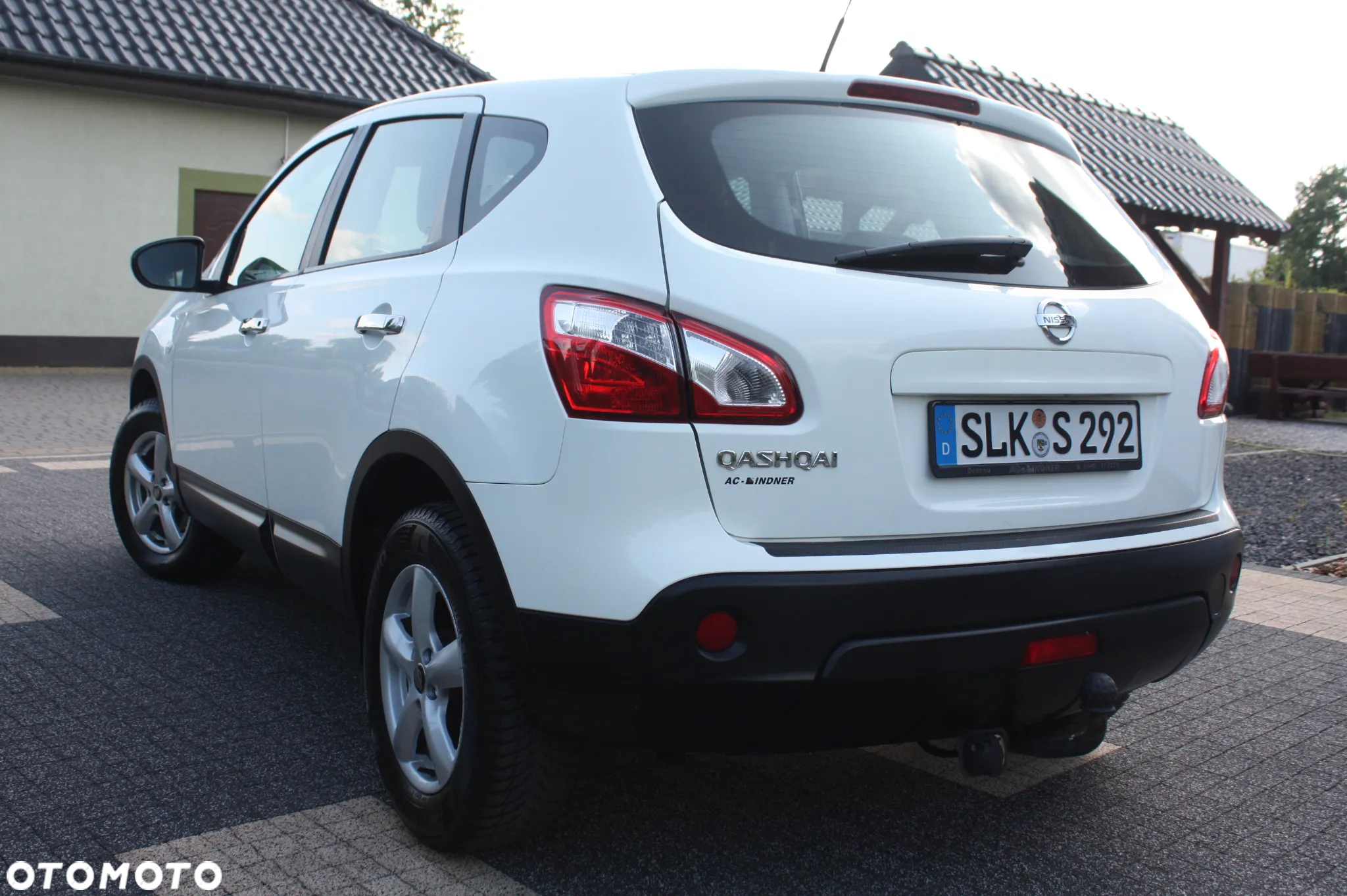 Nissan Qashqai 1.6 Visia - 29