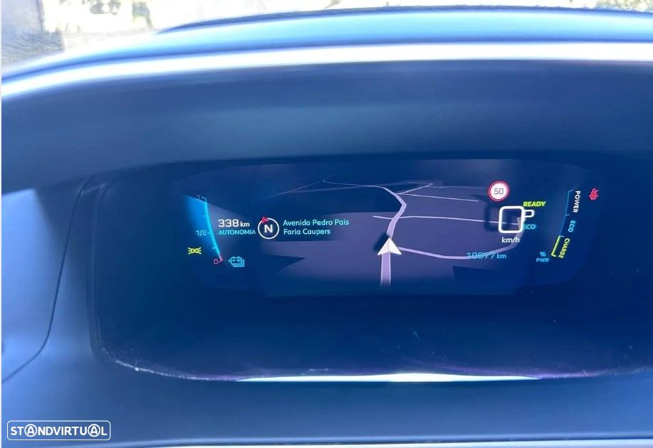 Peugeot e-208 50 kWh GT Line - 12