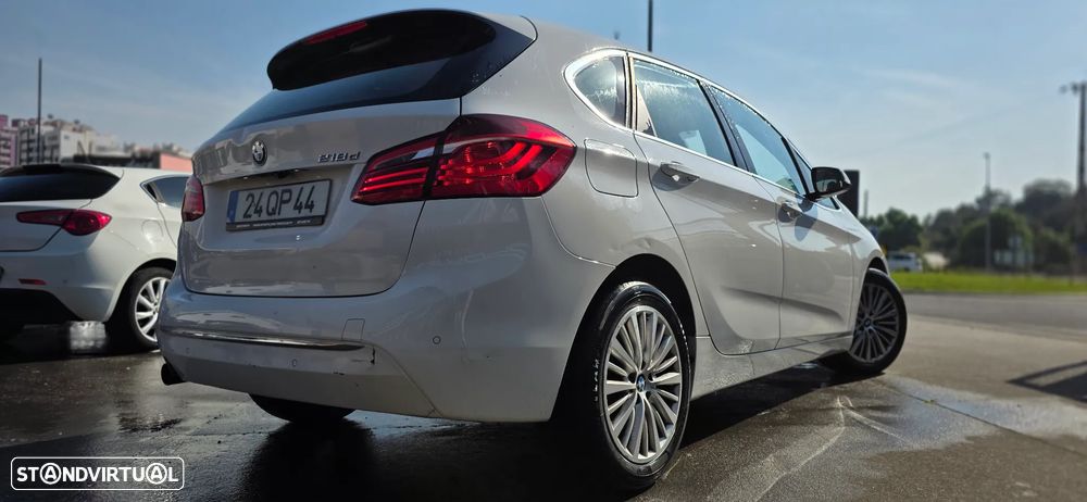 BMW 218 d Aut. Luxury Line - 4