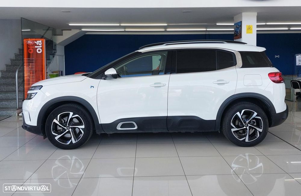 Citroën C5 Aircross 1.6 Hybrid Shine e-EAT8 - 5