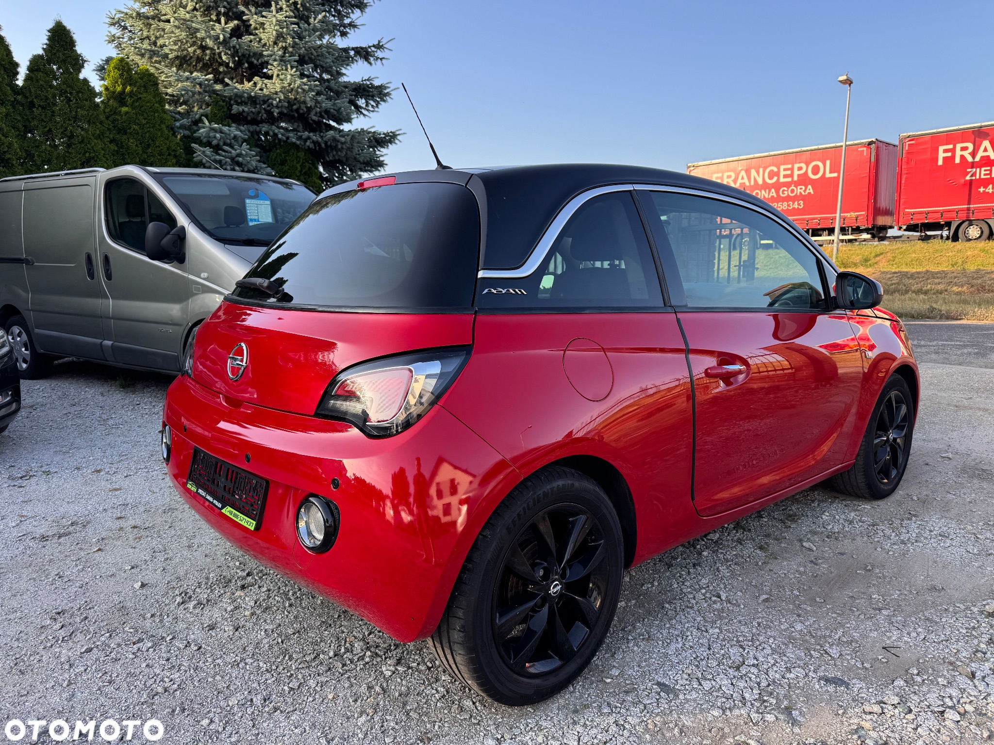 Opel Adam 1.4 EcoFLEX Start/Stop Black Link - 7
