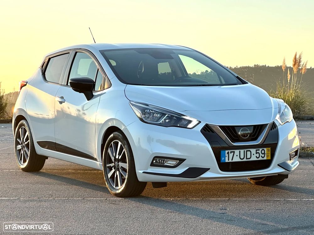 Nissan Micra 0.9 IG-T BOSE Limited Edition S/S - 3