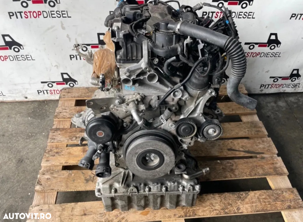 Motor Mercedes Vito V-class 2.0 654920 654 920 2018 2019 2020 2021 2022 2023 v220 v250 v300 cdi - 2