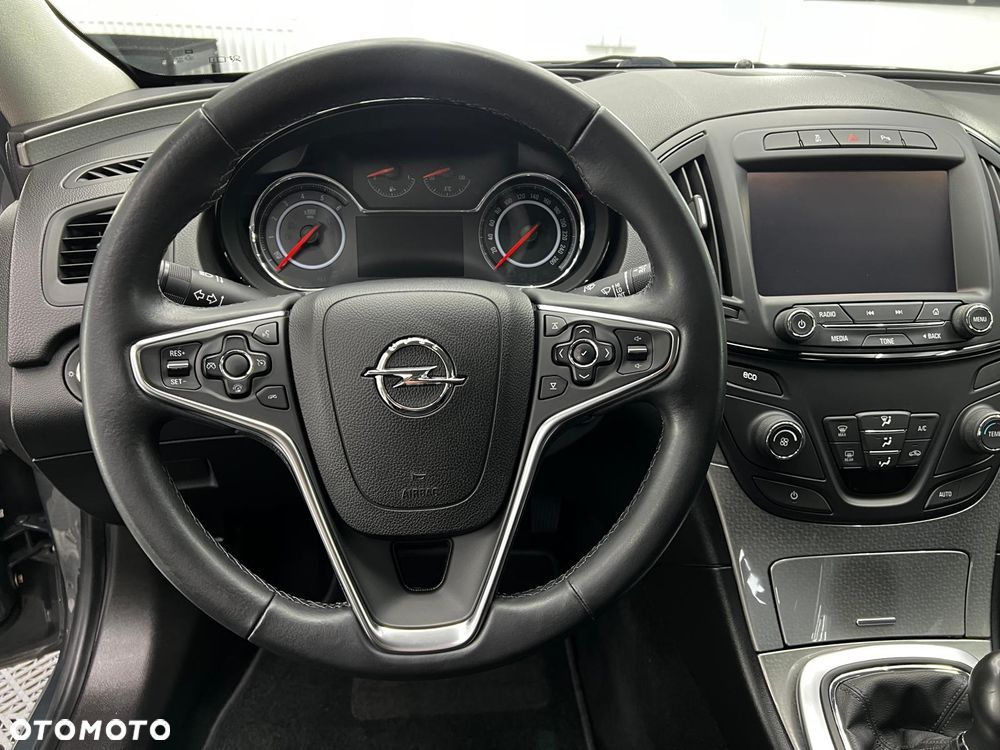 Opel Insignia 2.0 CDTI ecoFLEX Start/Stop Business Innovation - 9