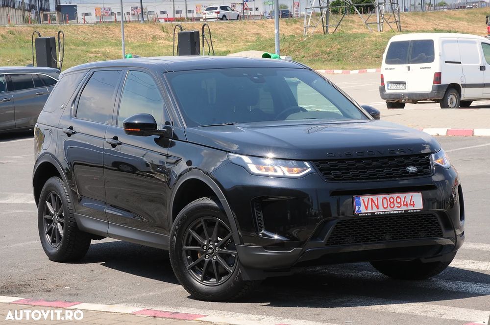 Land Rover Discovery Sport - 2