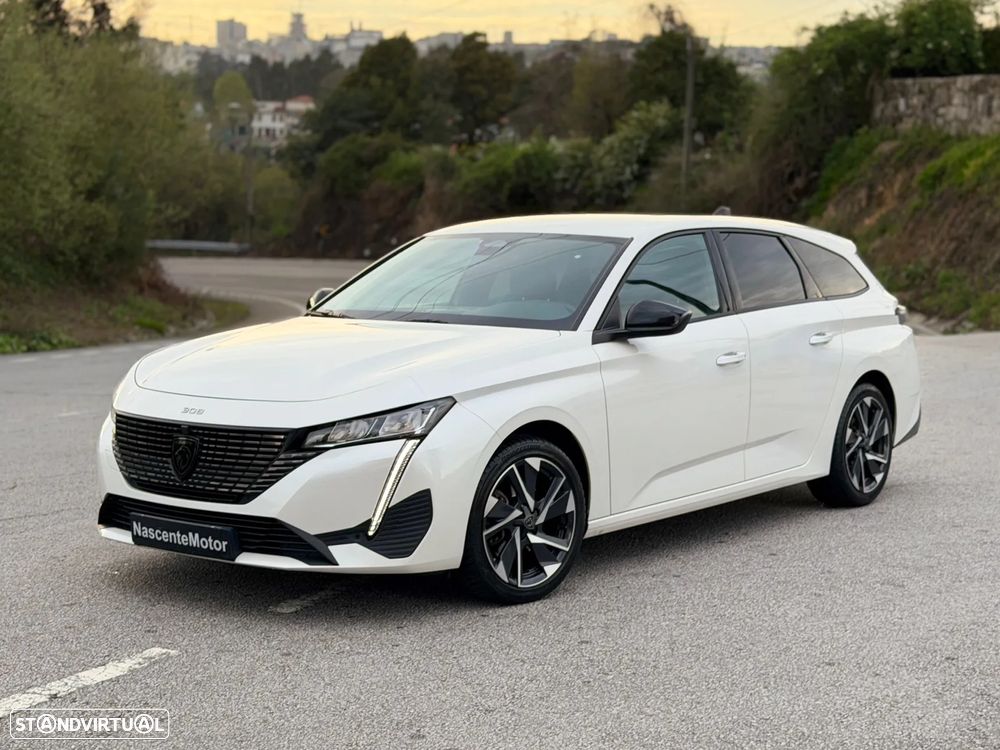 Peugeot 308 SW PureTech 130 EAT8 Allure Pack - 1
