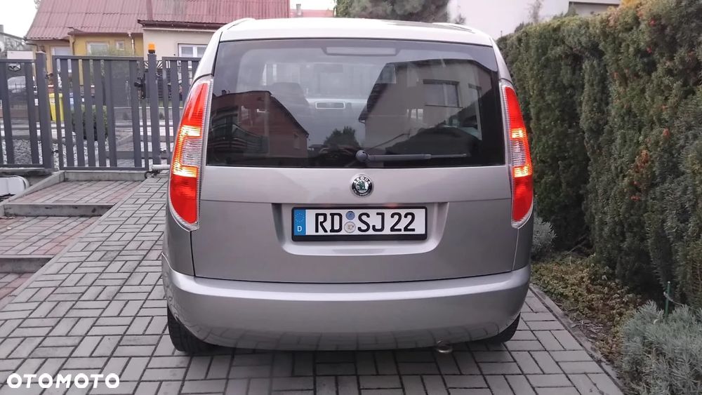 Skoda Roomster - 6