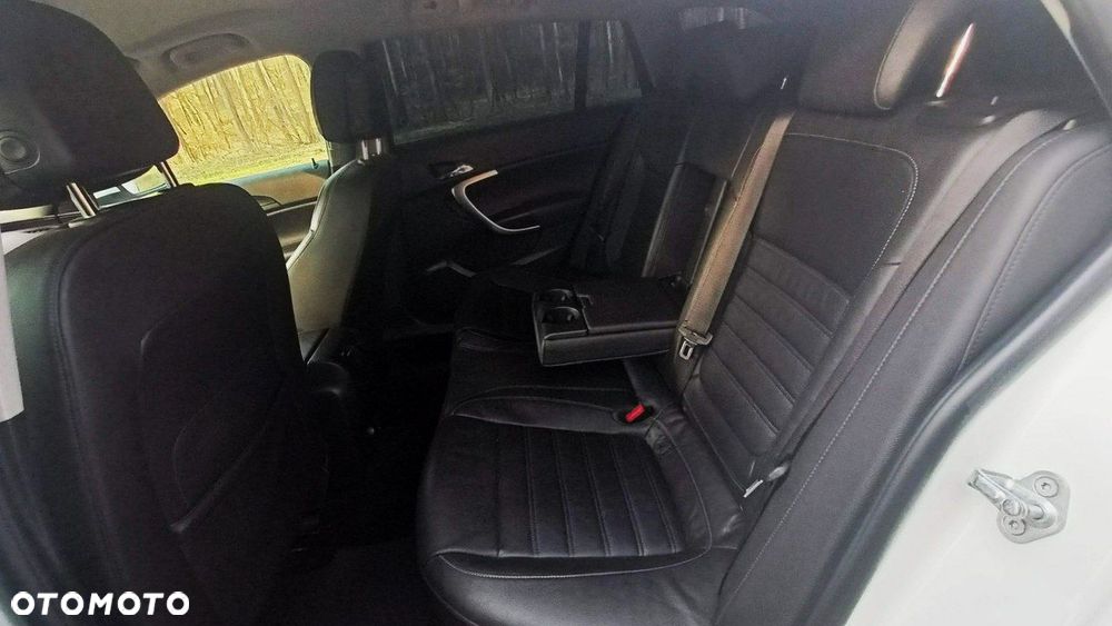 Opel Insignia 2.0 CDTI Cosmo 4x4 S&S - 28