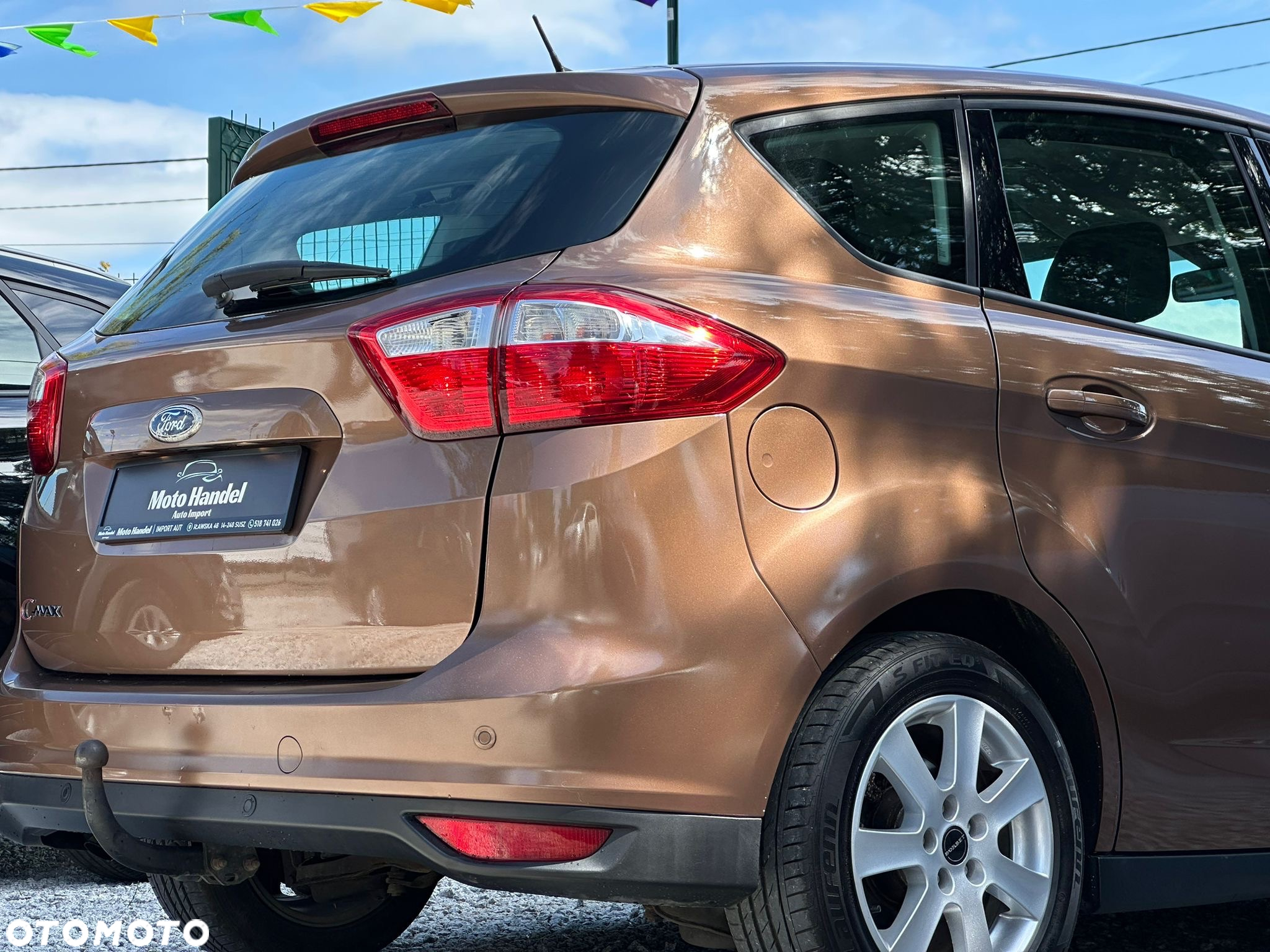 Ford C-MAX 1.0 EcoBoost Start-Stopp-System Champions Edition - 6