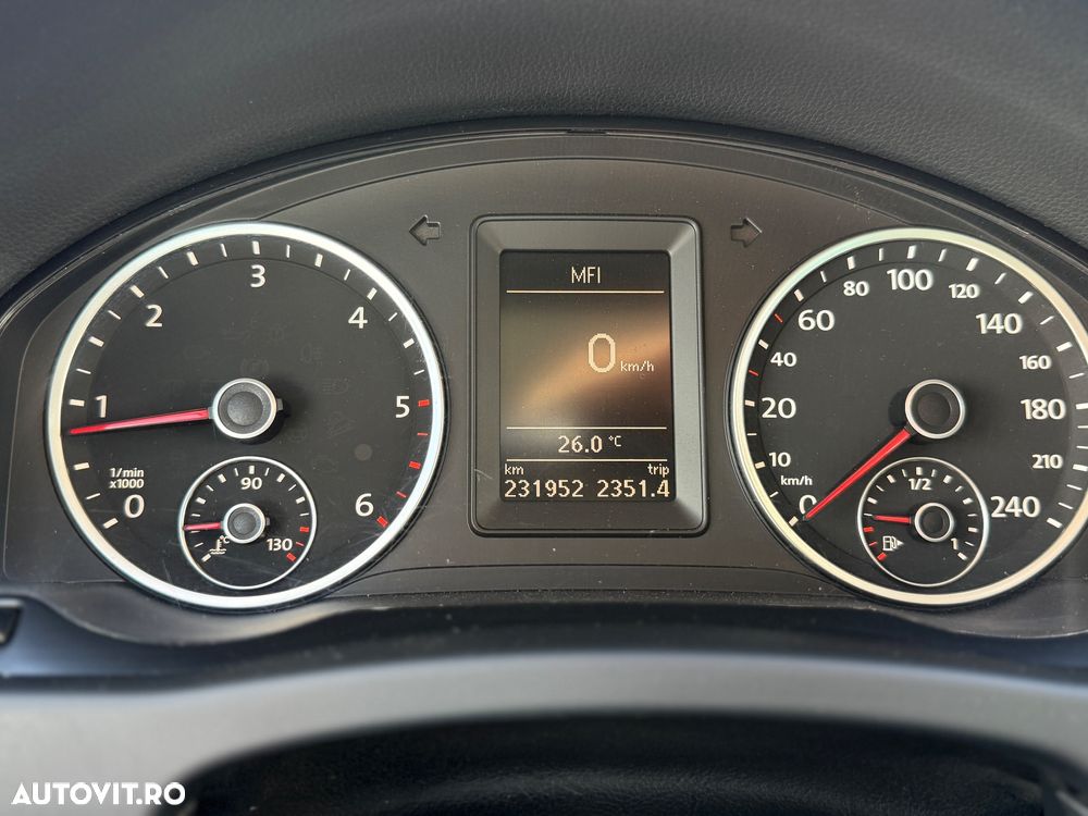 Volkswagen Tiguan 2.0 TDI DPF 4Motion BlueMotion Technology DSG Life - 17
