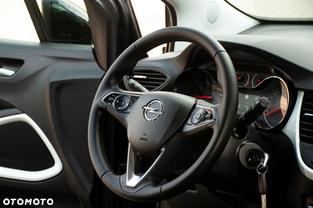 Opel Crossland X 1.5 Start/Stop Automatik 2020 - 28