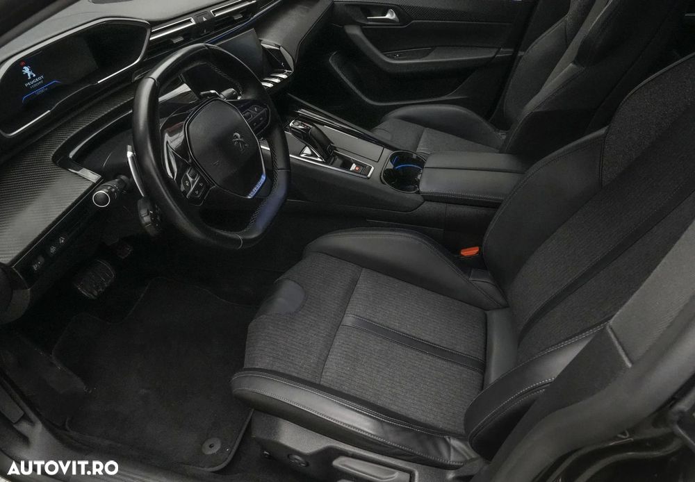 Peugeot 508 1.5 BlueHDI S&S EAT8 Allure Pack - 12