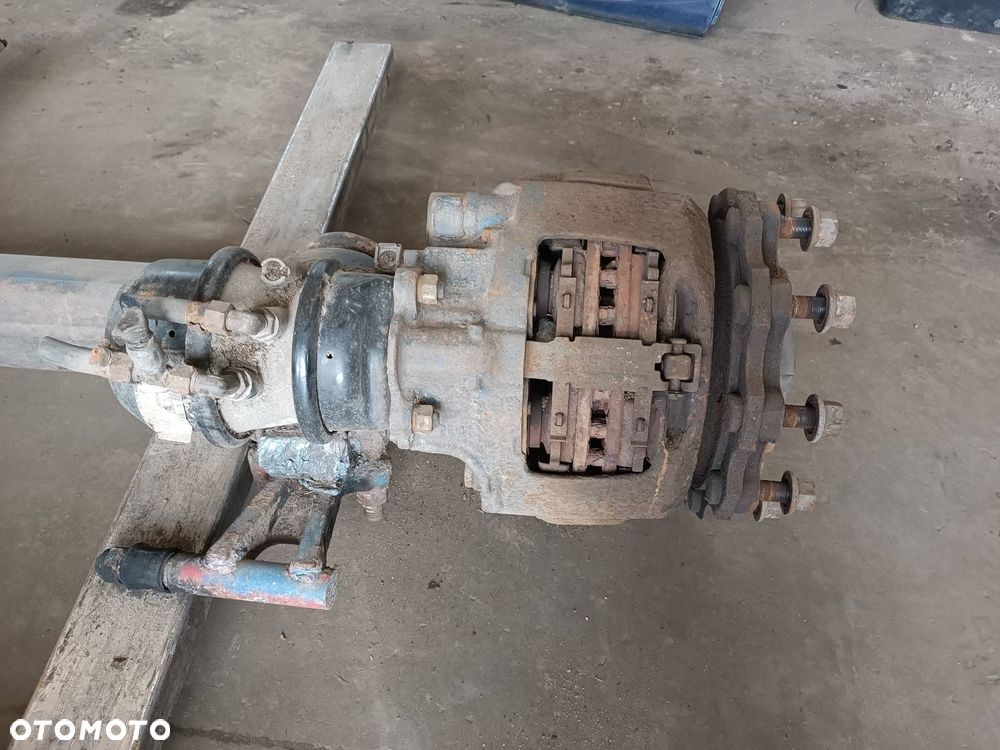 BELKA OŚ NACZEPY BPW 9010-15 ECO-M - 3