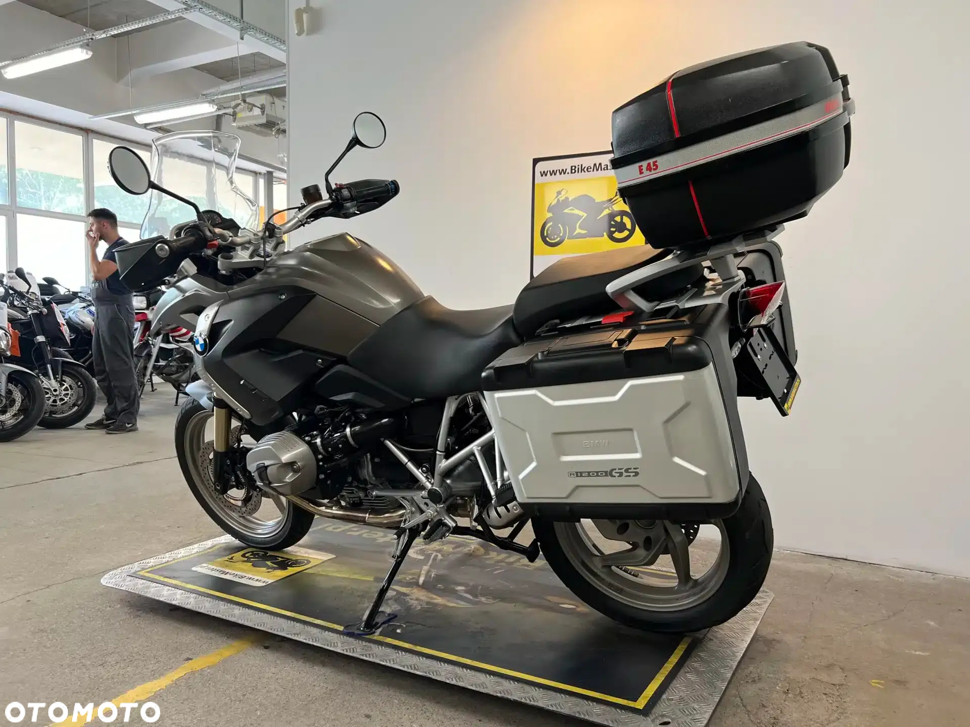 BMW GS - 6