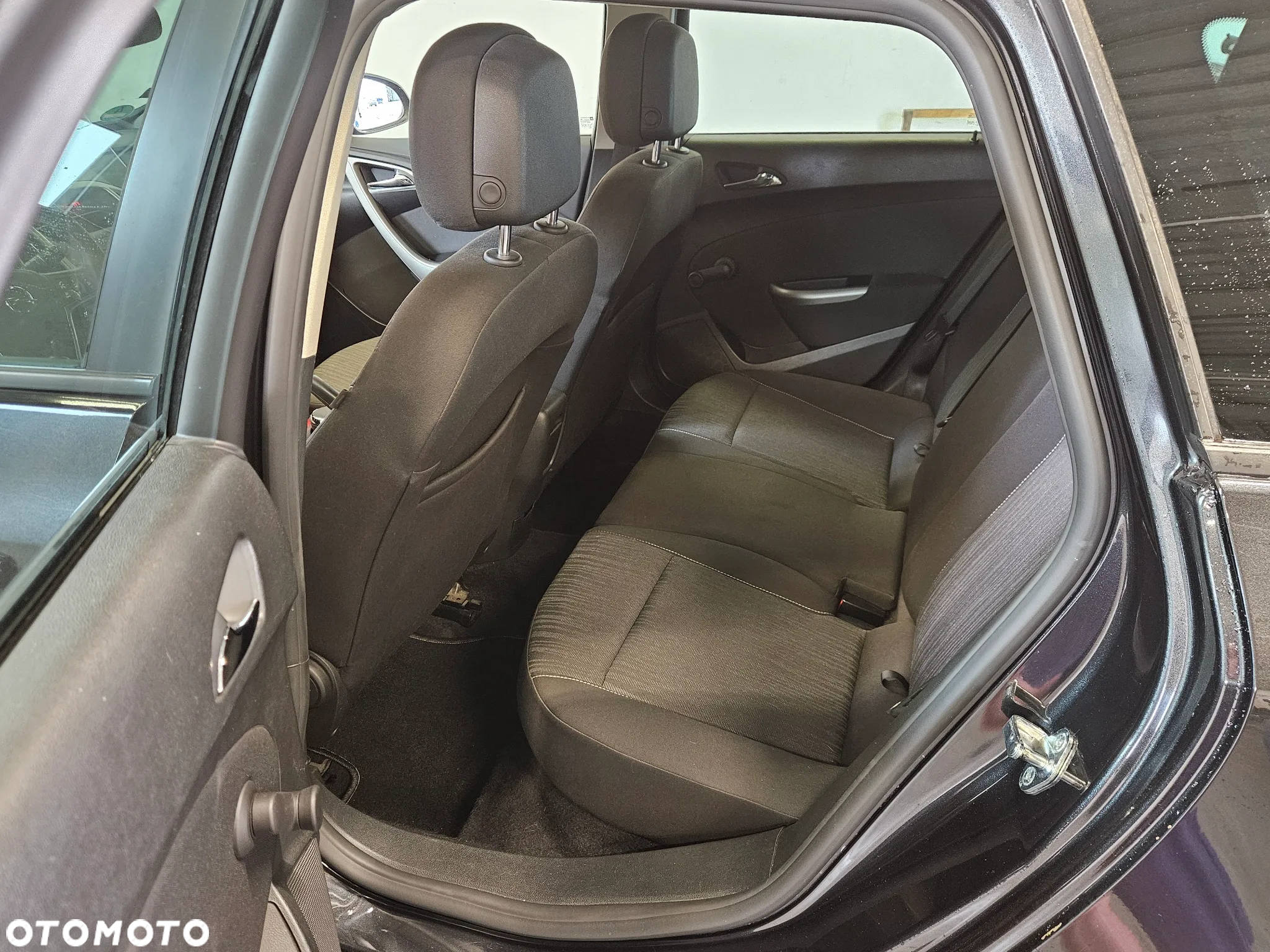 Opel Astra 1.7 CDTI Caravan DPF Edition - 19