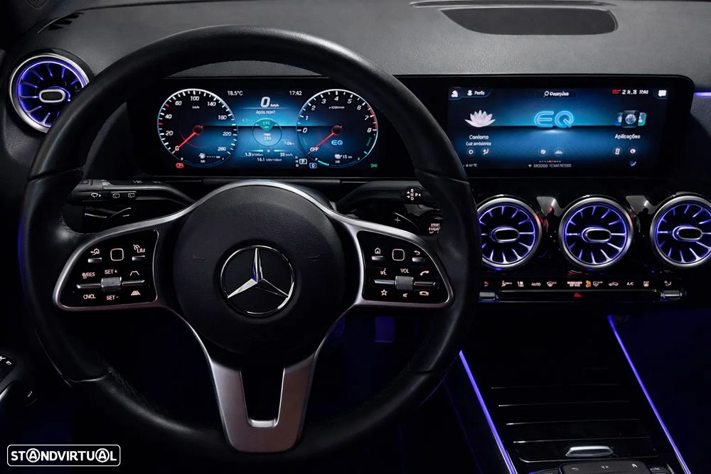 Mercedes-Benz GLA 250 e 8G-DCT Progressive - 28