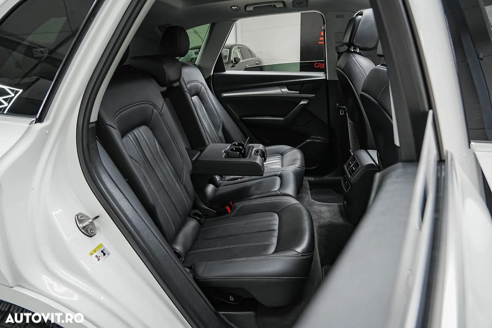 Audi Q5 45 TFSI quattro S tronic S line business - 9