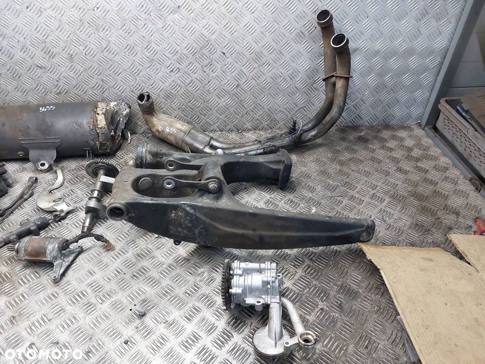 WYDECH WAHACZ AMORTYZATOR POMPA ROZRUSZNIK YAMAHA XT1200Z SUPER TENERE - 5