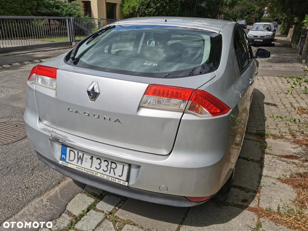 Renault Laguna 2.0 Authentique - 7