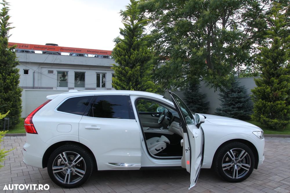 VOLVO XC60 2021 — imagine 26