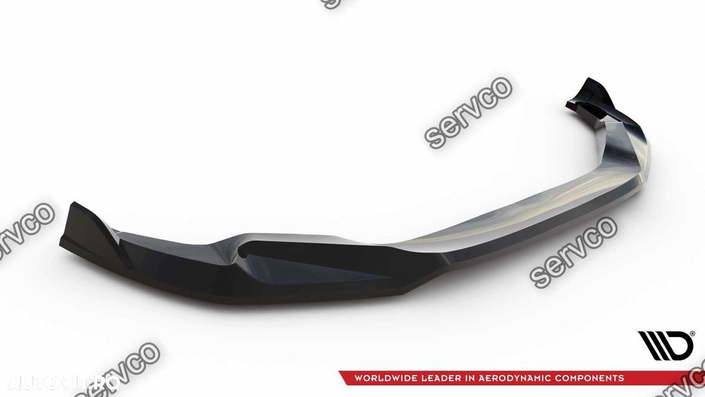 Prelungire bara fata Bmw X4 M F98 2019-2021 v2 - Maxton Design - 5