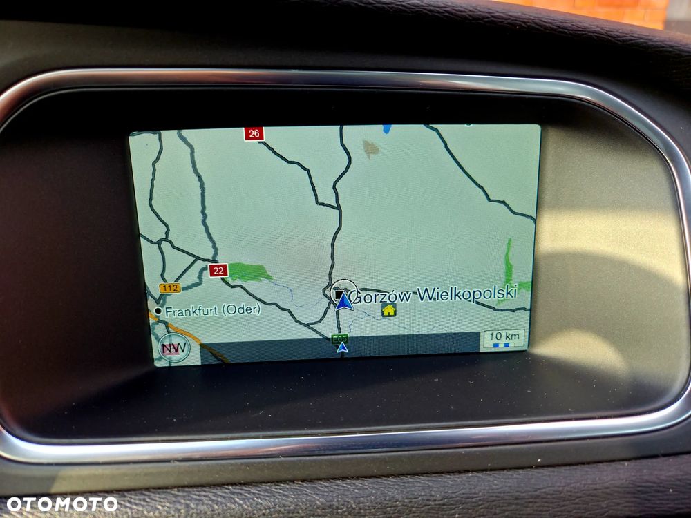 Volvo V40 Cross Country D4 Geartronic Summum - 20