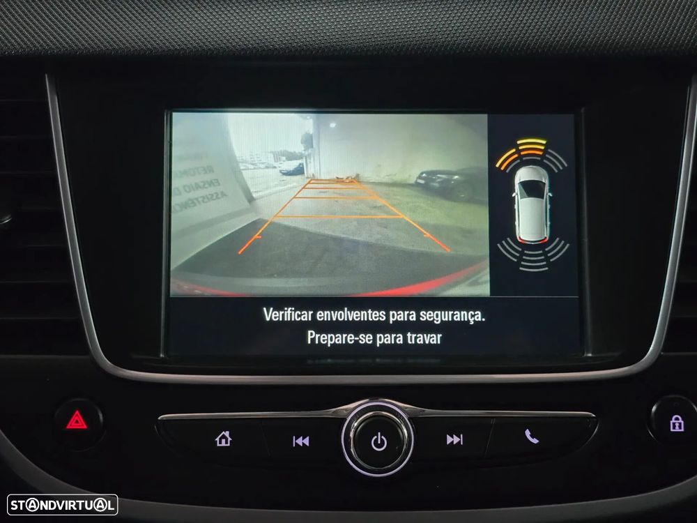 Opel Crossland X 1.2 Edition FlexFuel - 13