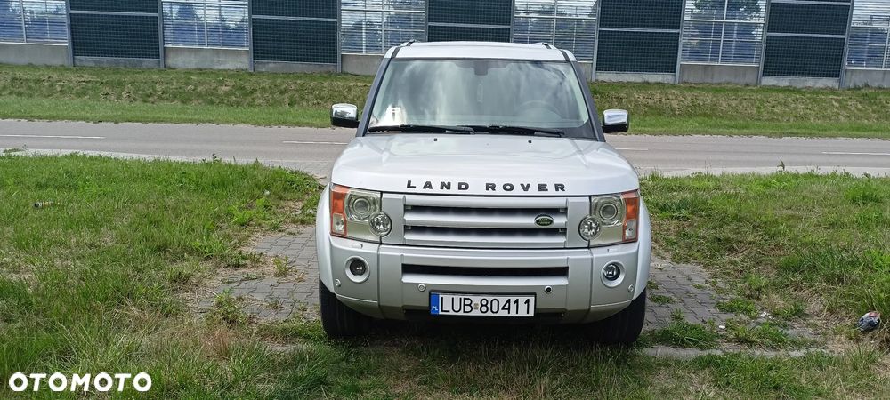 Land Rover Discovery - 1