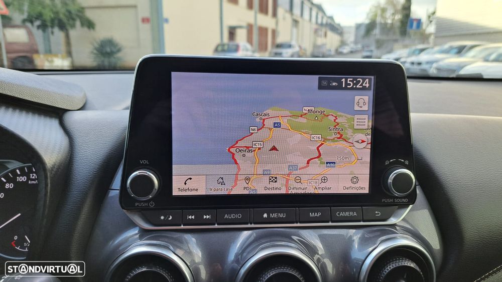 Nissan Juke 1.0 DIG-T Tekna DCT - 35