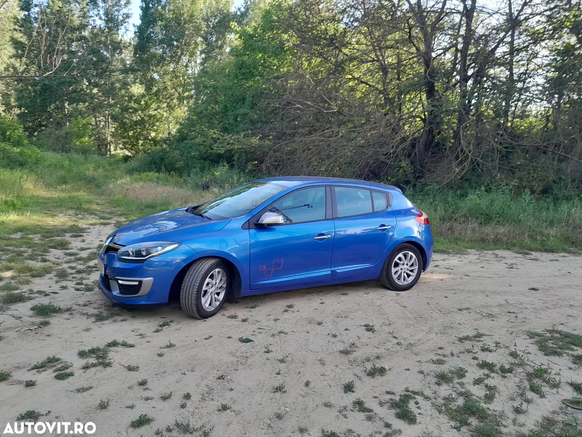 Renault Megane ENERGY TCe 115 Start & Stop LIMITED - 12