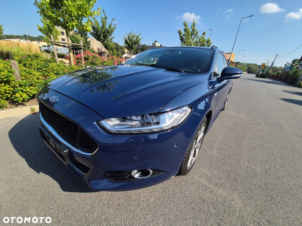 Ford Mondeo 2.0 EcoBoost STart-Stopp Autom ST-Line - 2