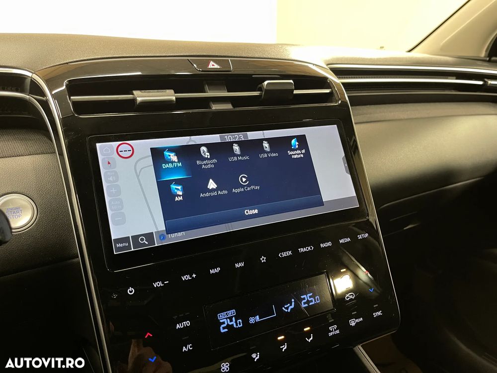 Hyundai Tucson 1.6 CRDi 48V-Hybrid 2WD DCT Prime - 16