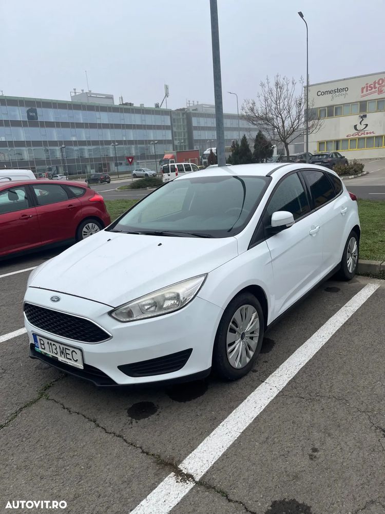 Ford Focus 1.5 EcoBlue Trend Edition