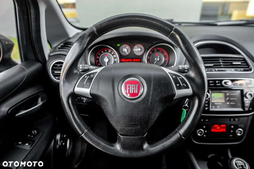 Fiat Punto 1.4 Easy Pakiet Easy Plus S&S - 23